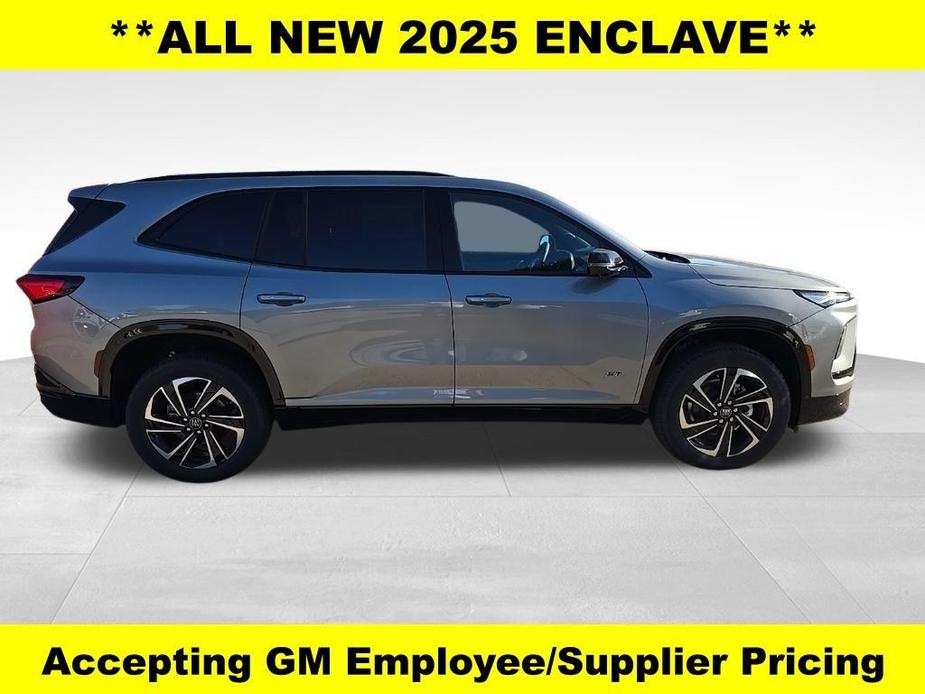 new 2025 Buick Enclave car, priced at $48,734