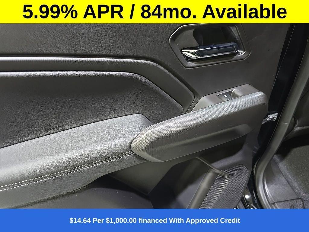 new 2025 GMC Canyon car, priced at $39,252