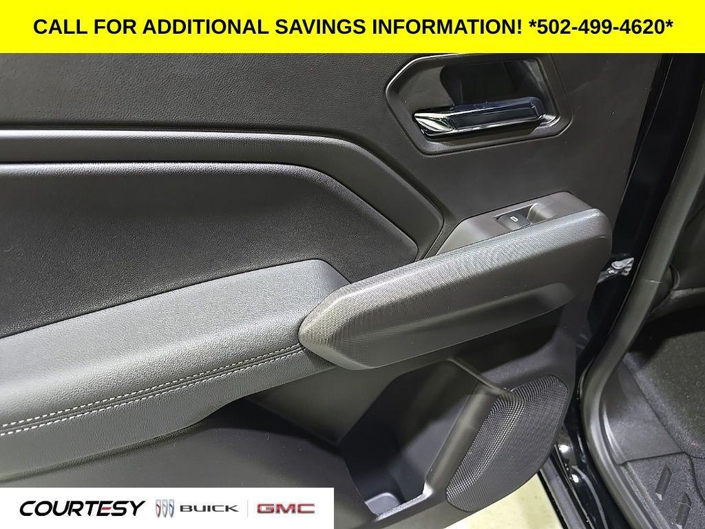 new 2025 GMC Canyon car, priced at $39,133