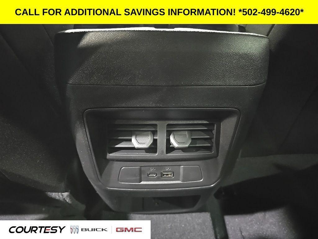 new 2025 GMC Canyon car, priced at $39,133