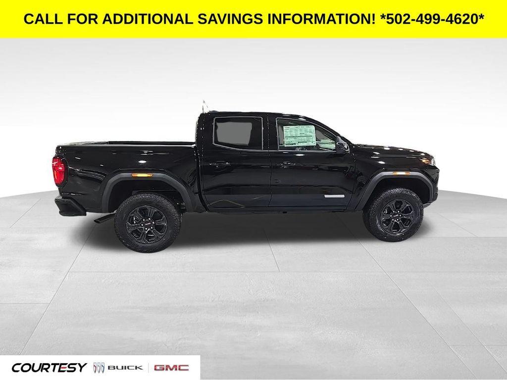 new 2025 GMC Canyon car, priced at $39,133