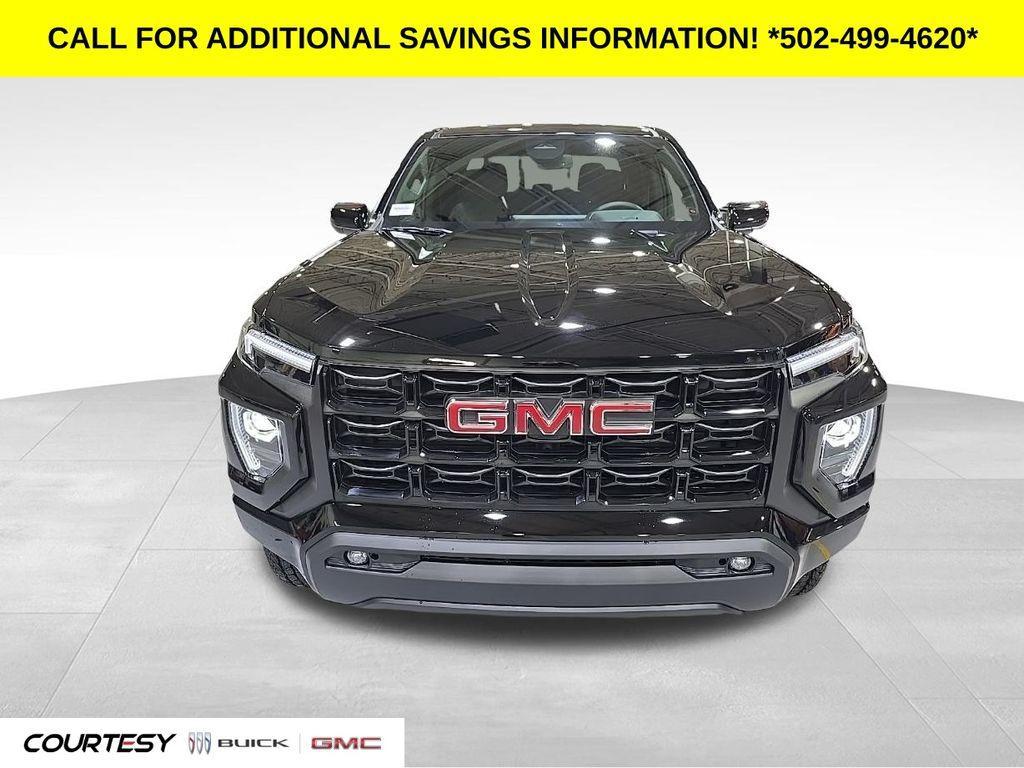 new 2025 GMC Canyon car, priced at $39,133
