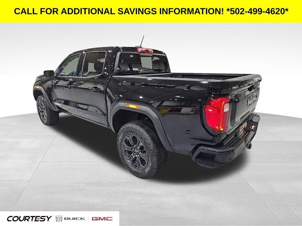 new 2025 GMC Canyon car, priced at $39,133