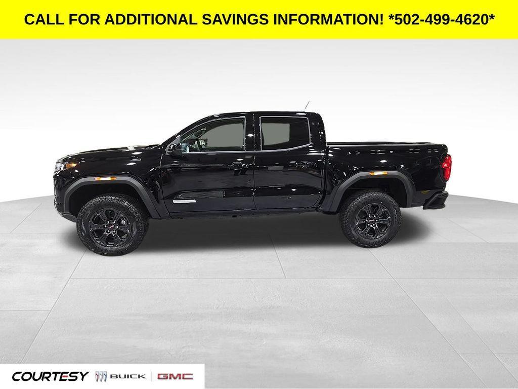 new 2025 GMC Canyon car, priced at $39,133