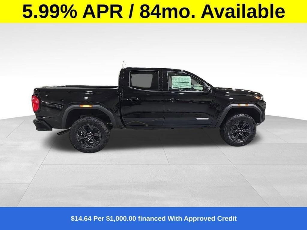 new 2025 GMC Canyon car, priced at $39,252