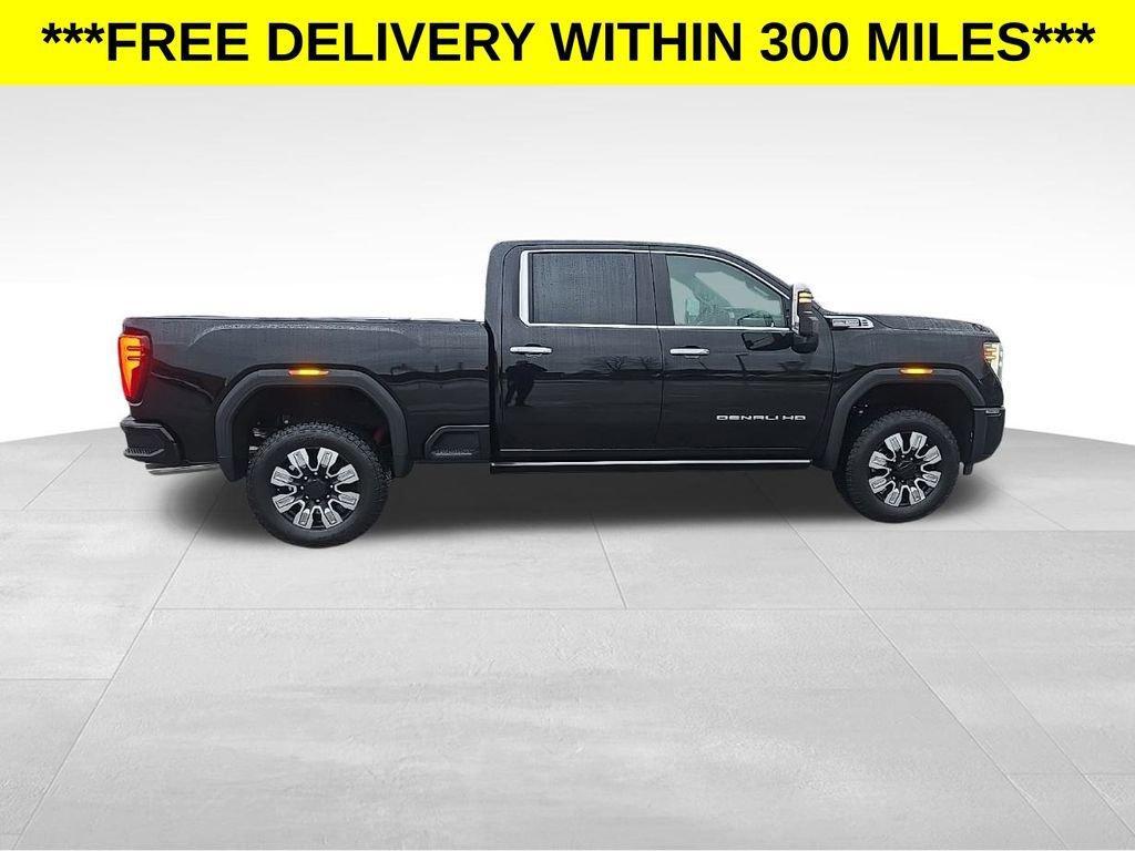 new 2026 GMC Sierra 3500 car, priced at $76,122