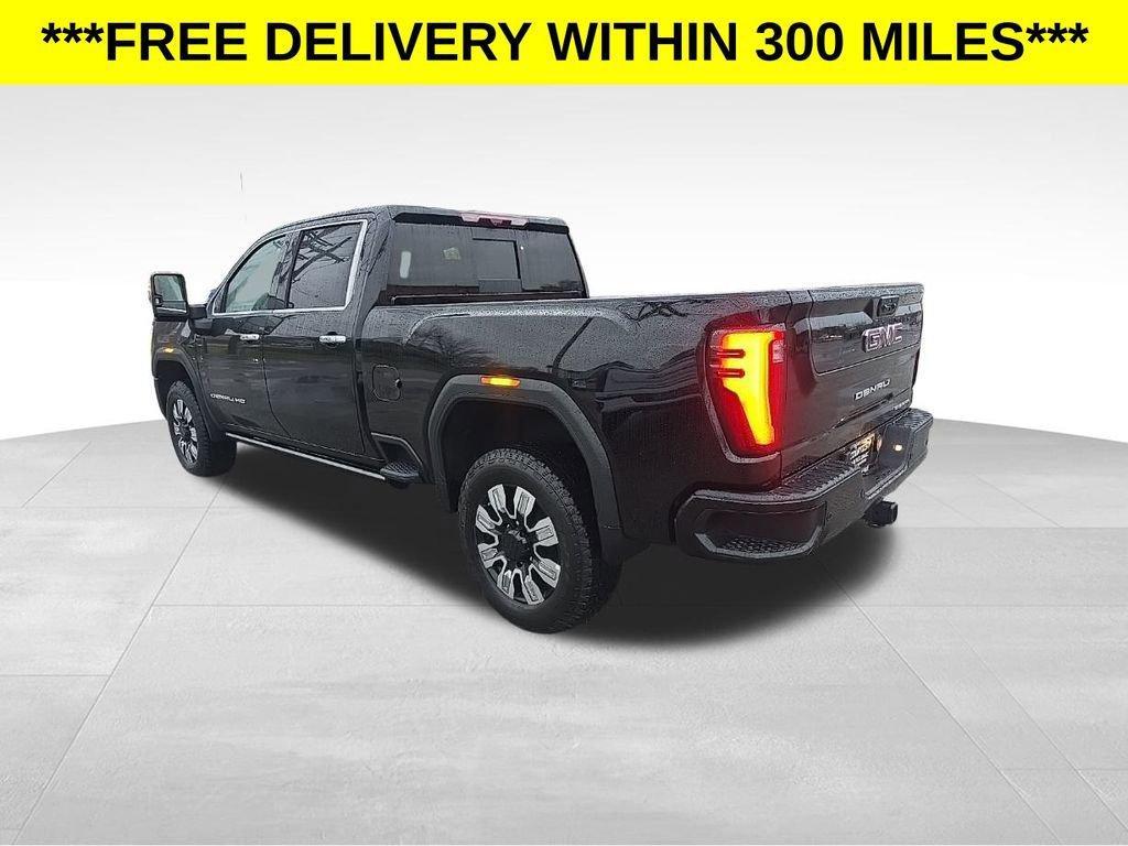 new 2026 GMC Sierra 3500 car, priced at $76,122