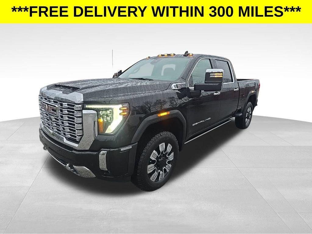 new 2026 GMC Sierra 3500 car, priced at $76,122