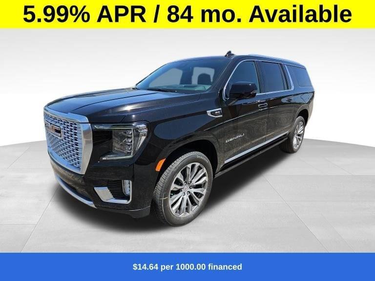 new 2024 GMC Yukon XL car, priced at $81,226