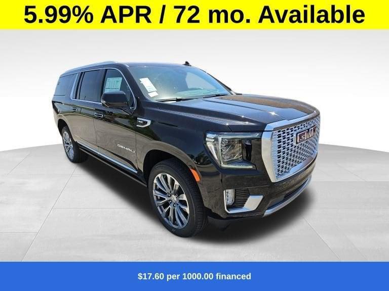 new 2024 GMC Yukon XL car, priced at $83,407