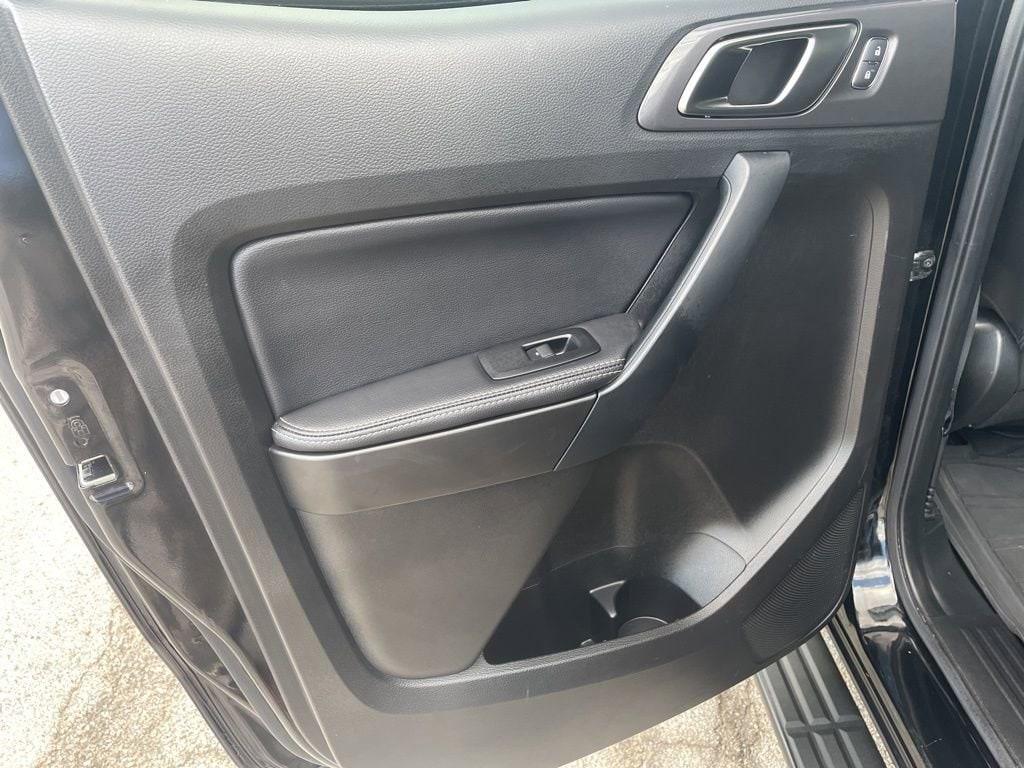 used 2022 Ford Ranger car, priced at $29,652