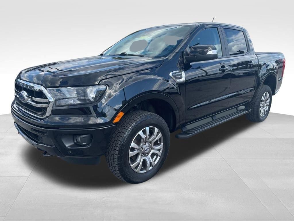 used 2022 Ford Ranger car, priced at $29,652