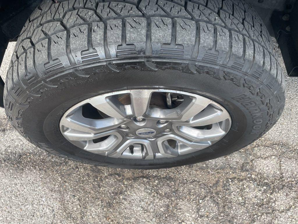 used 2022 Ford Ranger car, priced at $29,652