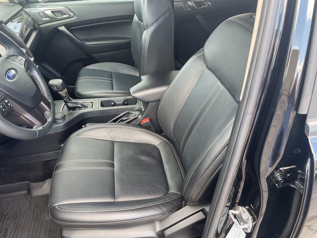 used 2022 Ford Ranger car, priced at $29,652