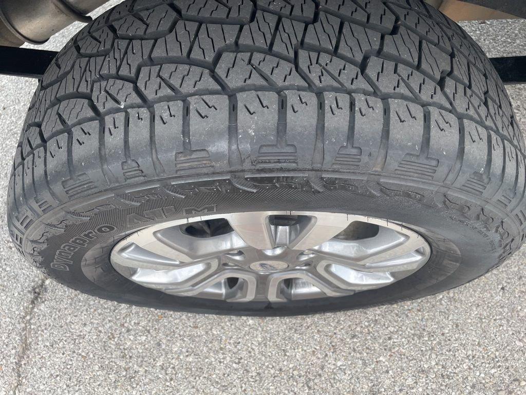 used 2022 Ford Ranger car, priced at $29,652