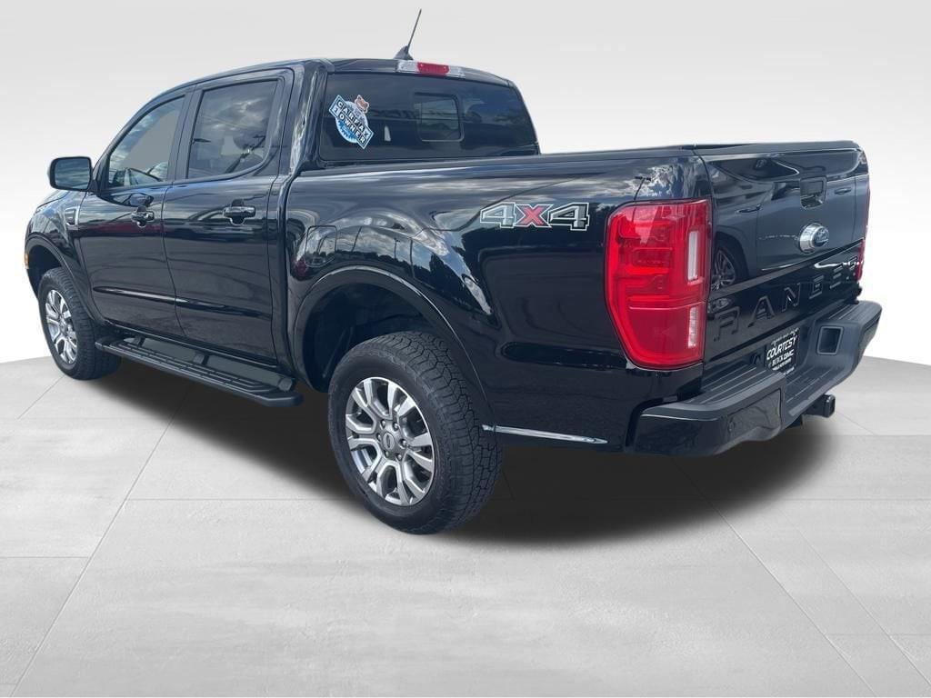 used 2022 Ford Ranger car, priced at $29,652