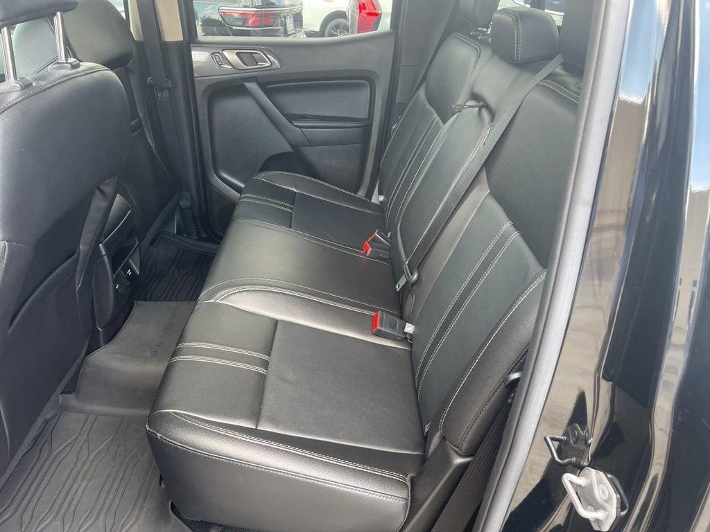 used 2022 Ford Ranger car, priced at $29,652