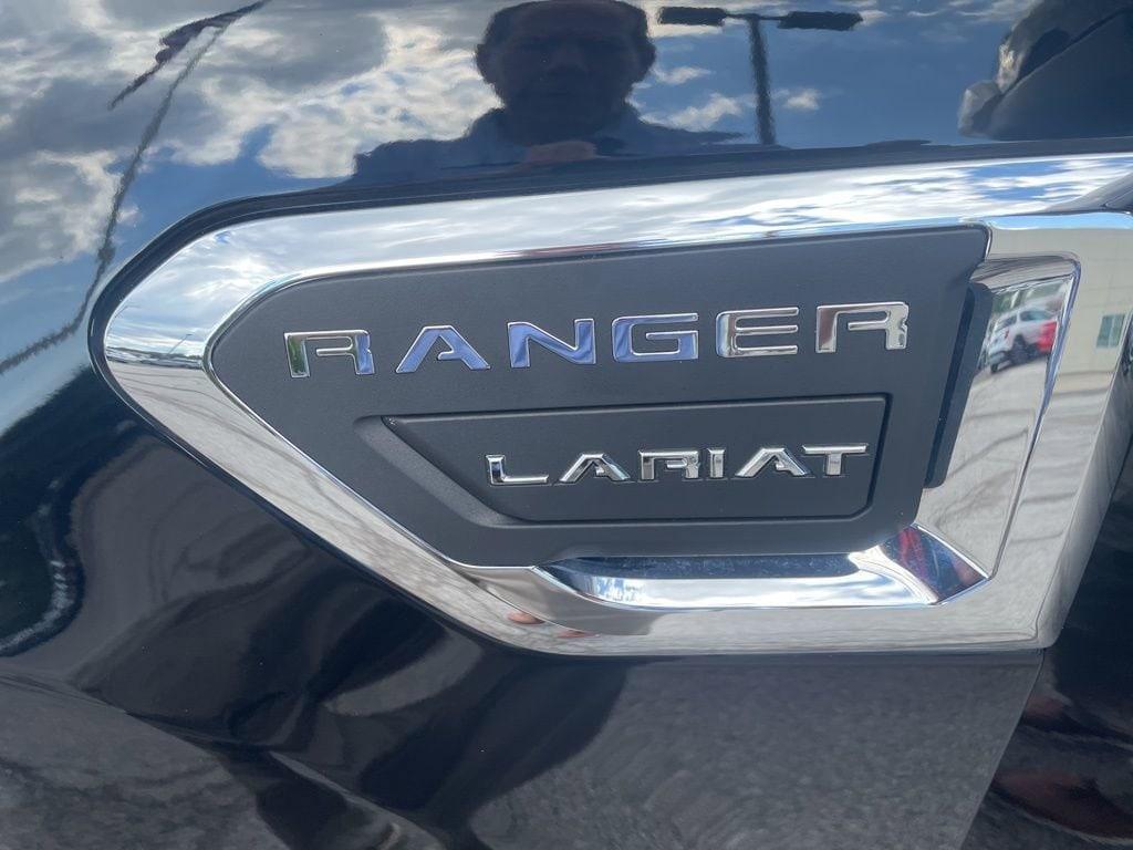 used 2022 Ford Ranger car, priced at $29,652