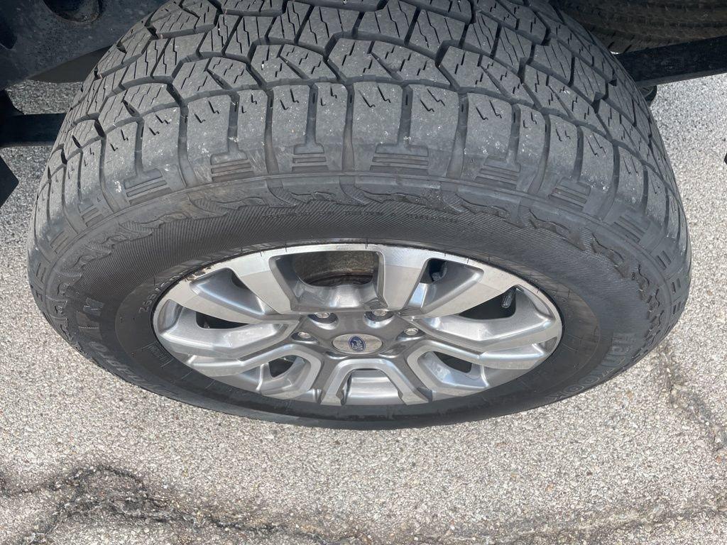 used 2022 Ford Ranger car, priced at $29,652