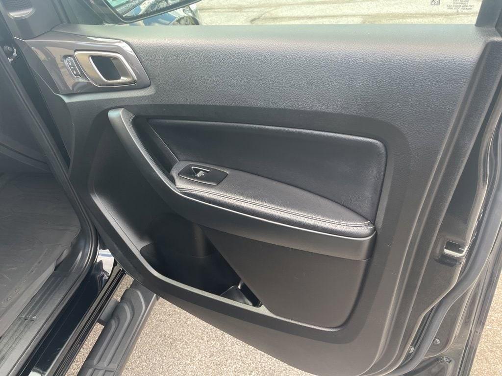 used 2022 Ford Ranger car, priced at $29,652