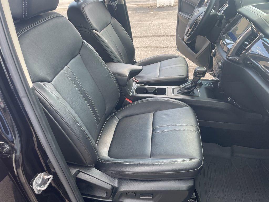 used 2022 Ford Ranger car, priced at $29,652