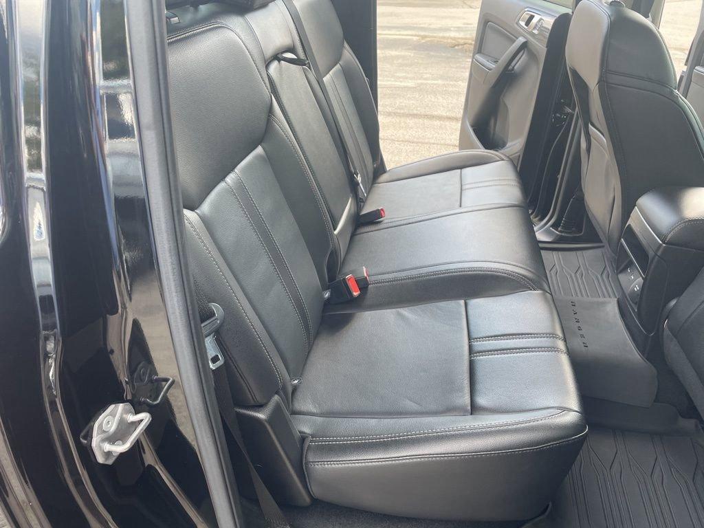 used 2022 Ford Ranger car, priced at $29,652
