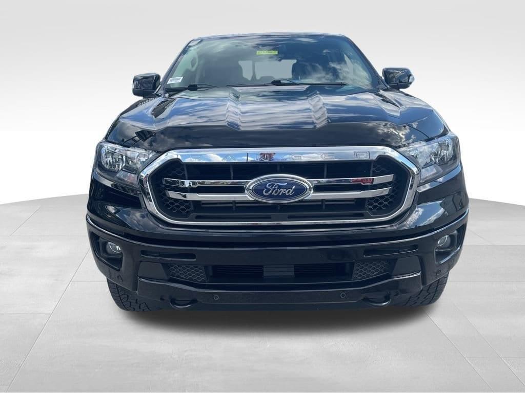 used 2022 Ford Ranger car, priced at $29,652
