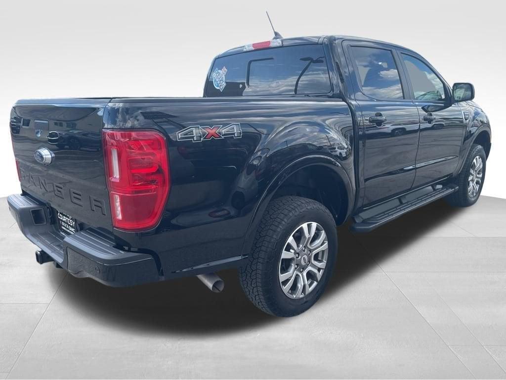 used 2022 Ford Ranger car, priced at $29,652