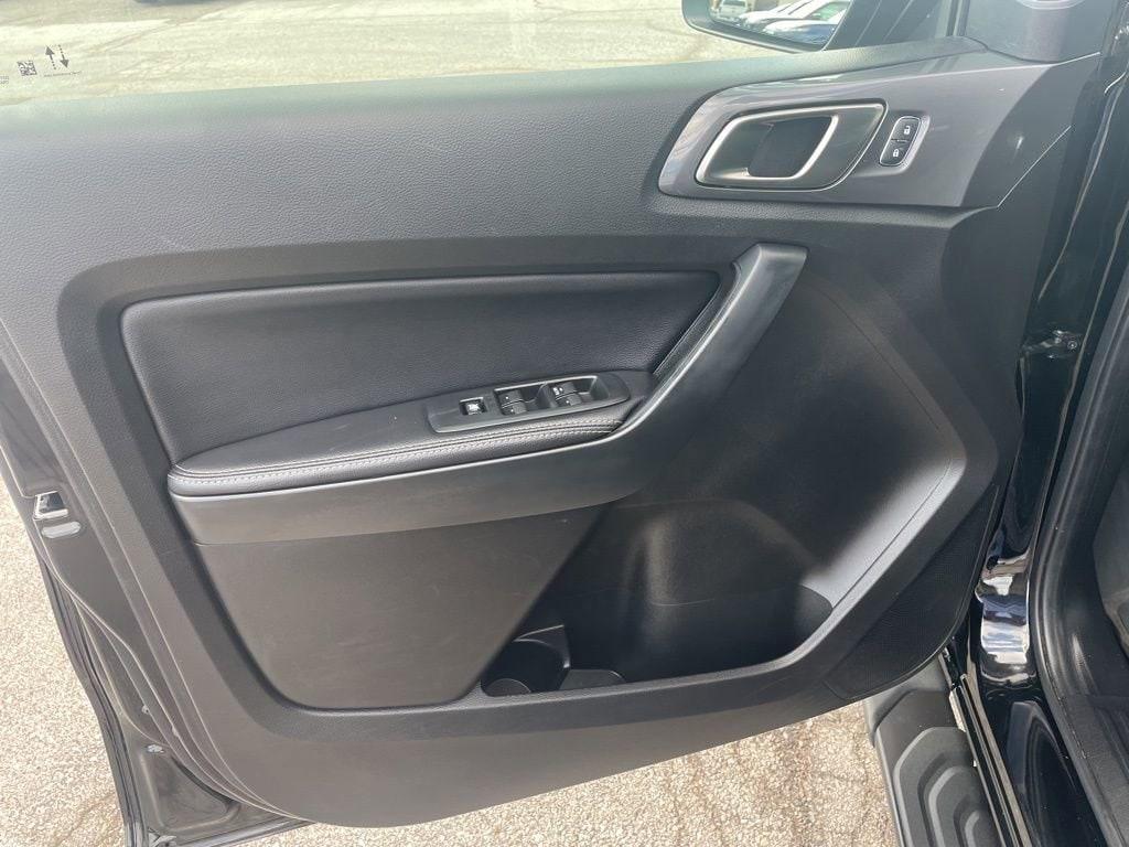 used 2022 Ford Ranger car, priced at $29,652
