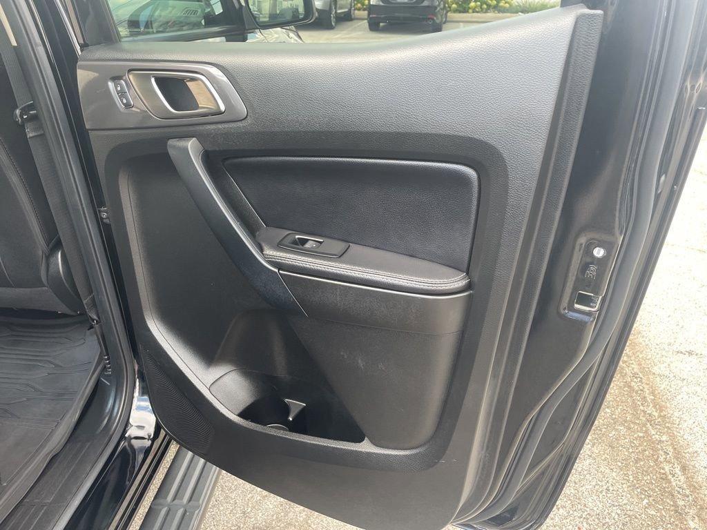 used 2022 Ford Ranger car, priced at $29,652