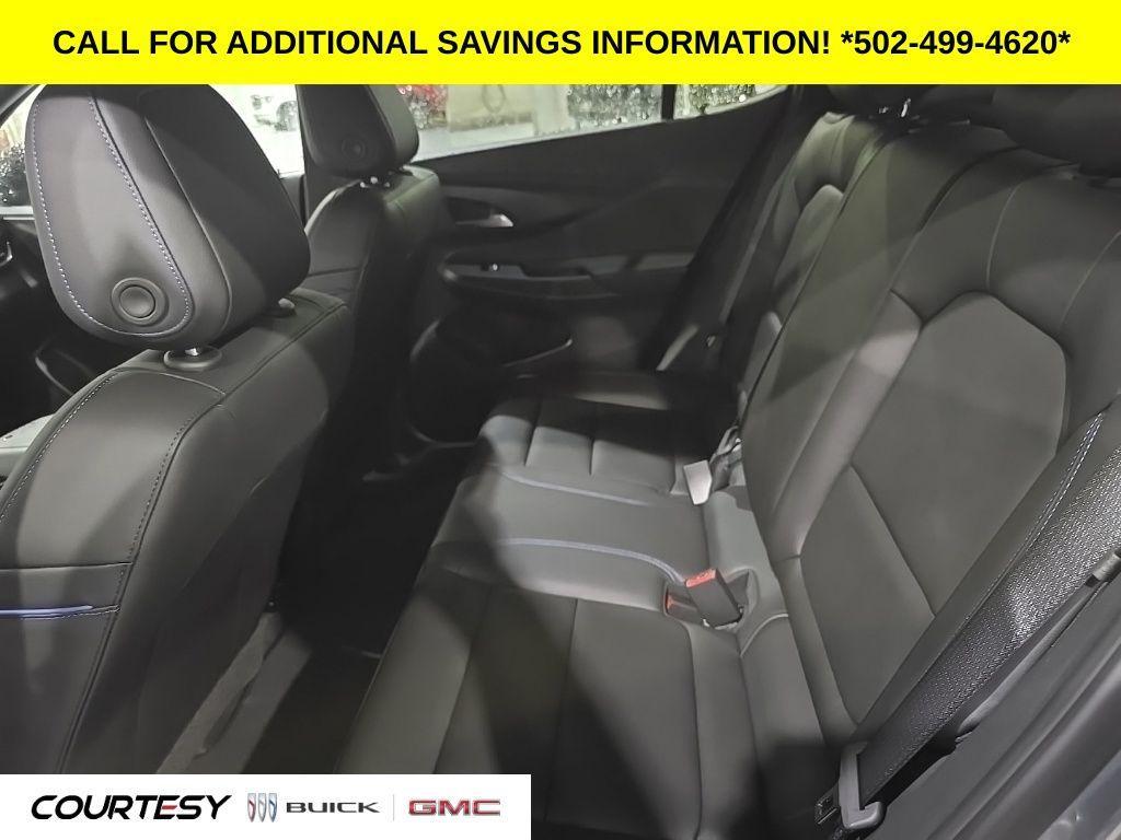 new 2026 Buick Envista car, priced at $30,205