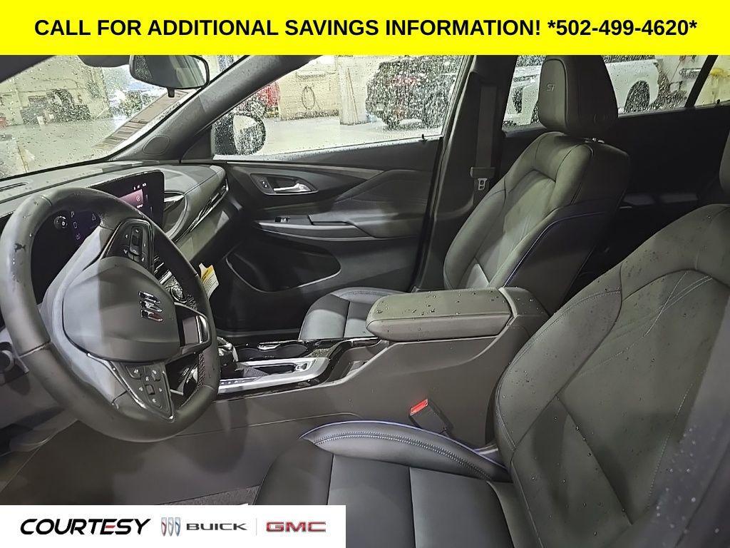 new 2026 Buick Envista car, priced at $30,205