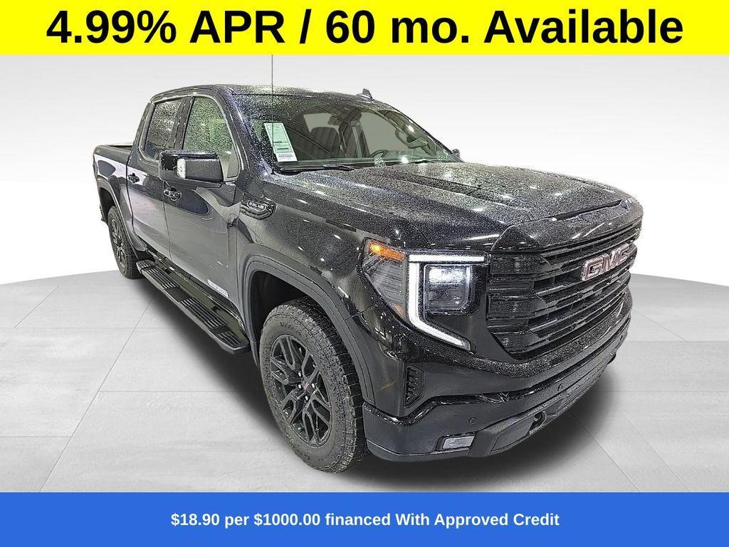 new 2026 GMC Sierra 1500 car, priced at $57,530