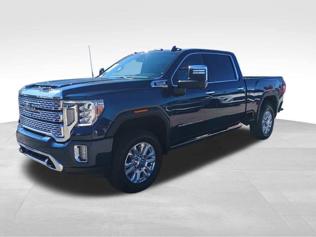 used 2022 GMC Sierra 3500 car, priced at $59,981