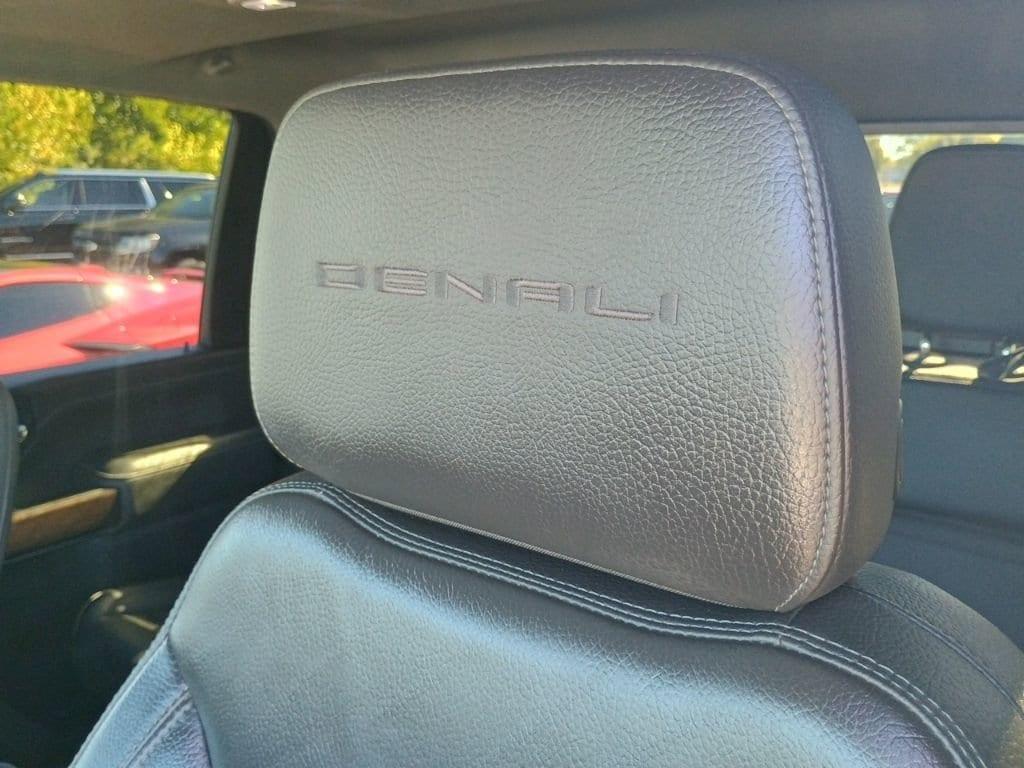 used 2022 GMC Sierra 3500 car, priced at $59,981