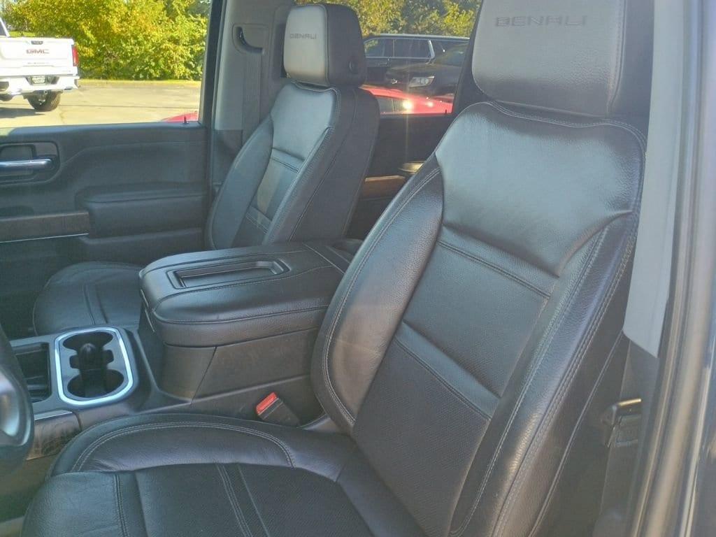 used 2022 GMC Sierra 3500 car, priced at $59,981