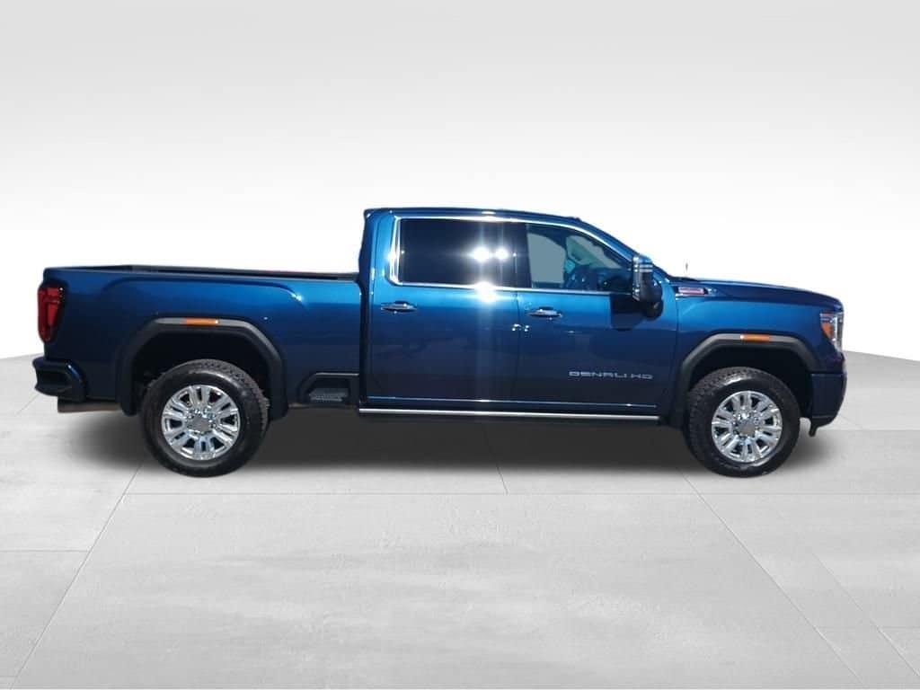 used 2022 GMC Sierra 3500 car, priced at $59,981
