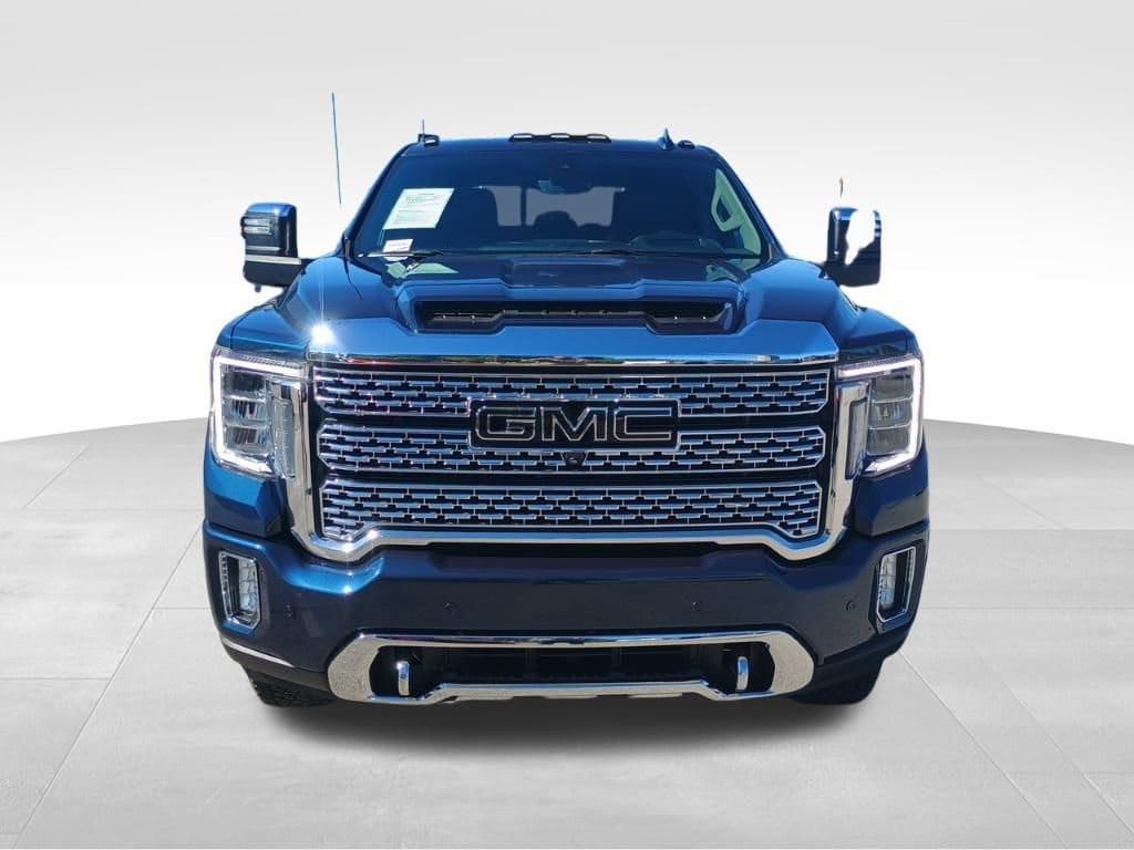 used 2022 GMC Sierra 3500 car, priced at $59,981