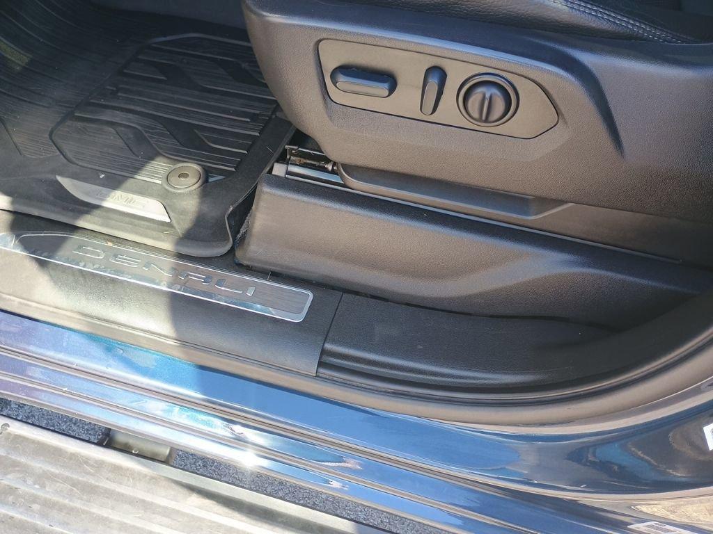 used 2022 GMC Sierra 3500 car, priced at $59,981