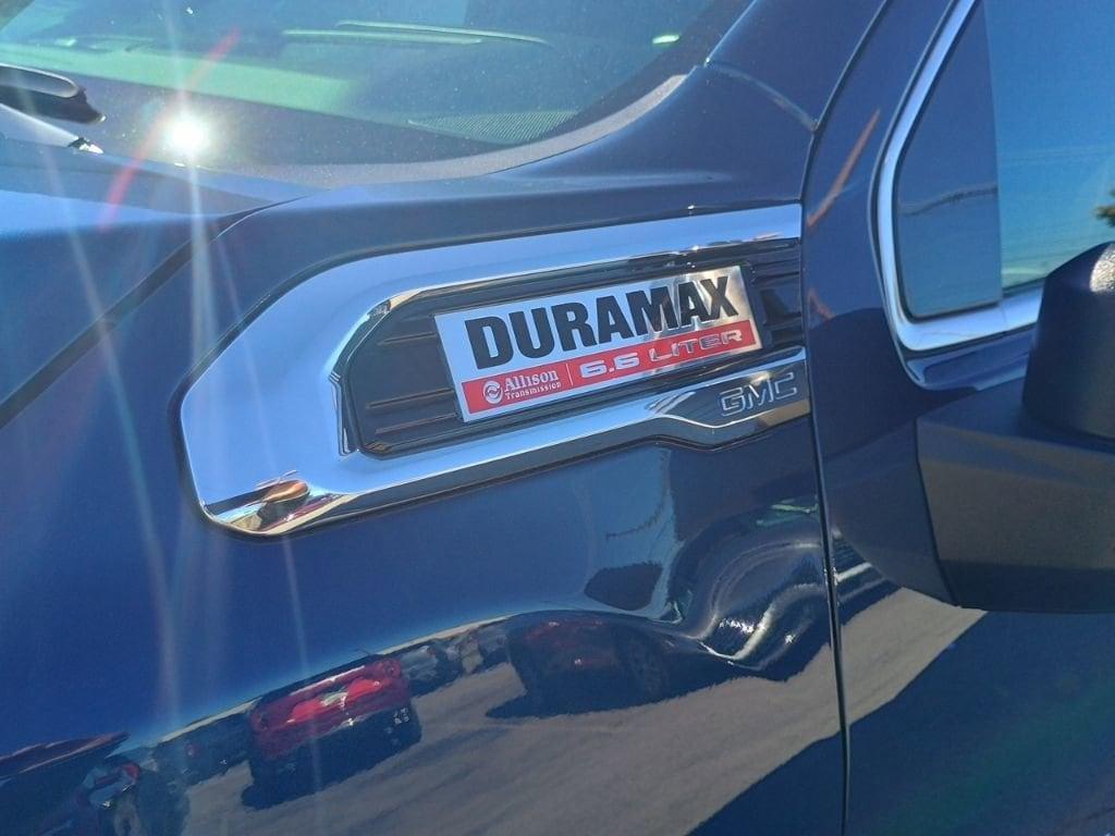 used 2022 GMC Sierra 3500 car, priced at $59,981