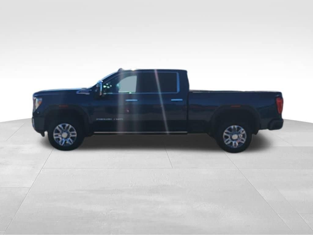 used 2022 GMC Sierra 3500 car, priced at $59,981