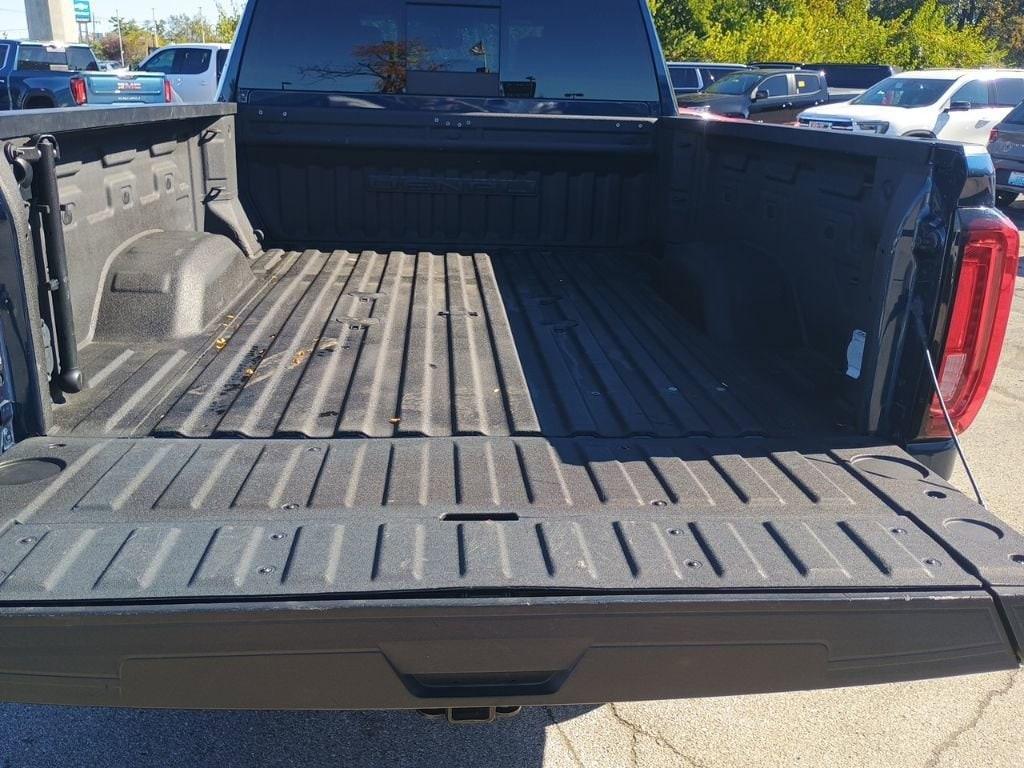 used 2022 GMC Sierra 3500 car, priced at $59,981