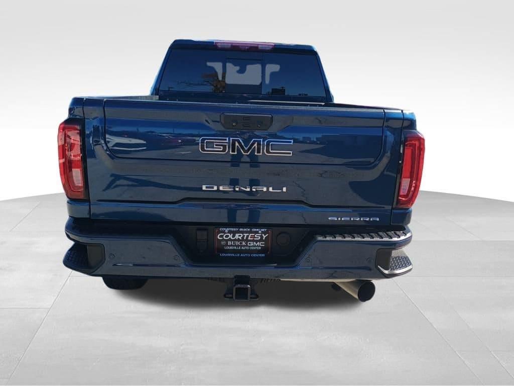 used 2022 GMC Sierra 3500 car, priced at $59,981