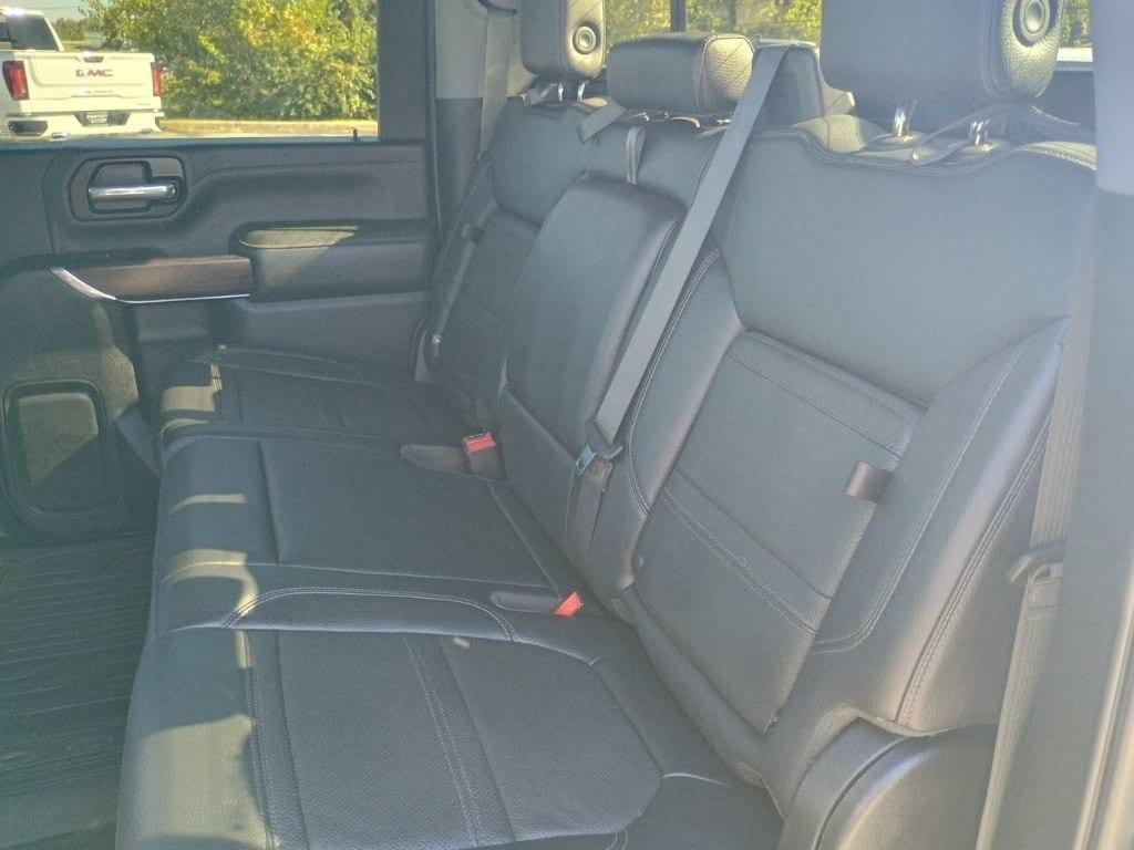 used 2022 GMC Sierra 3500 car, priced at $59,981