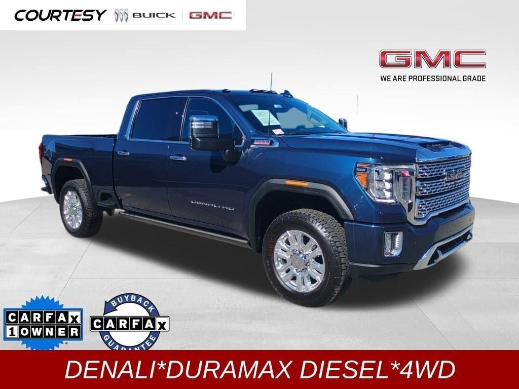 used 2022 GMC Sierra 3500 car, priced at $59,981
