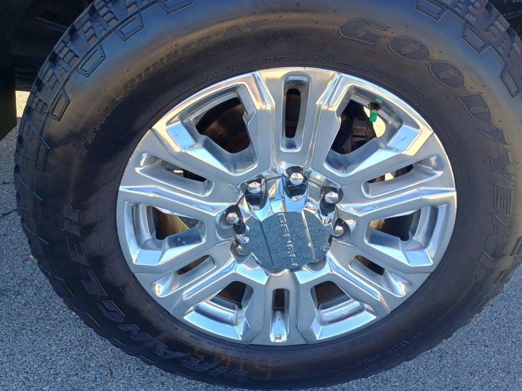 used 2022 GMC Sierra 3500 car, priced at $59,981