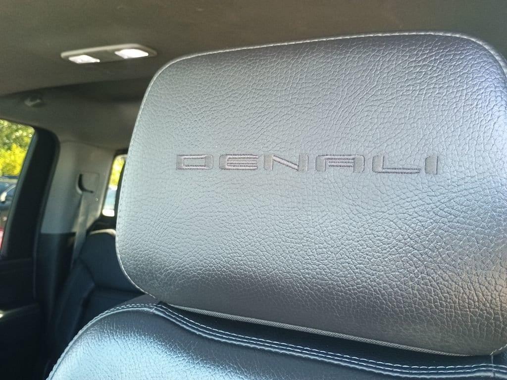 used 2022 GMC Sierra 3500 car, priced at $59,981