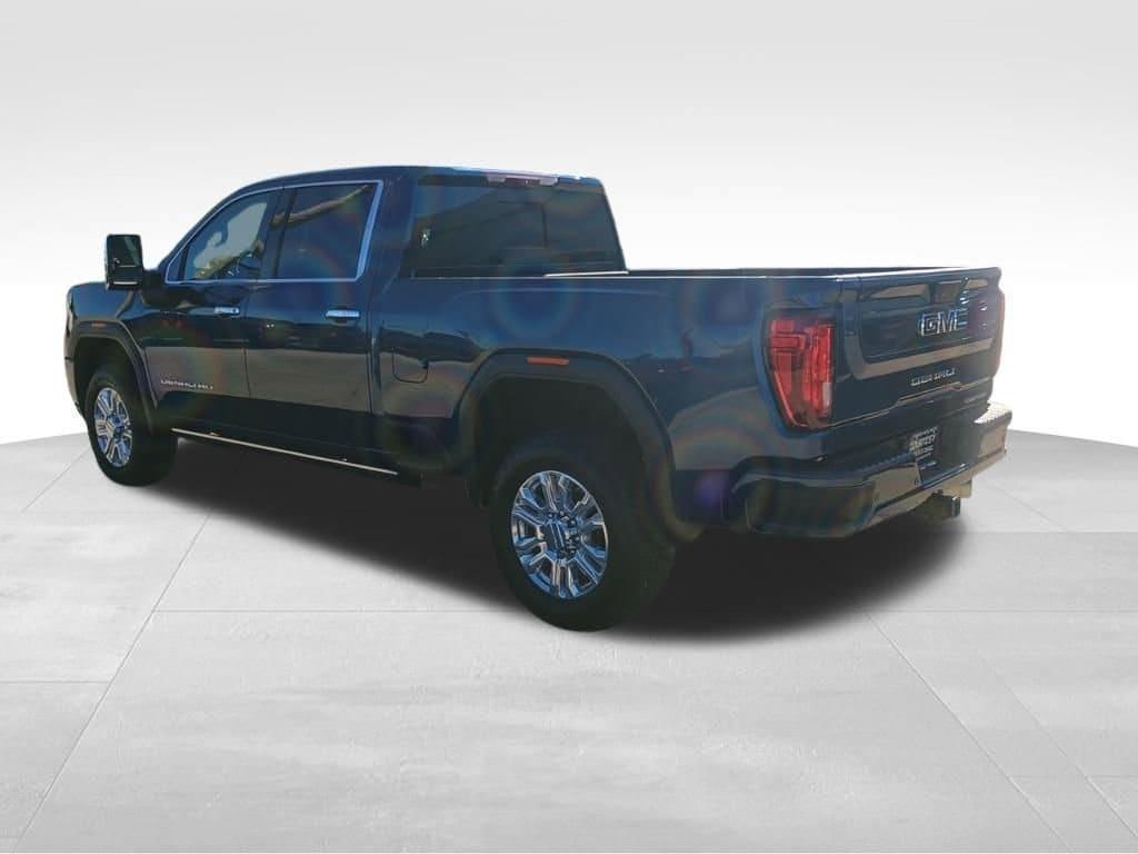 used 2022 GMC Sierra 3500 car, priced at $59,981