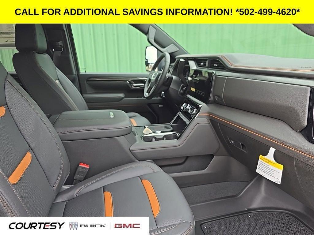 new 2025 GMC Sierra 3500 car, priced at $84,292
