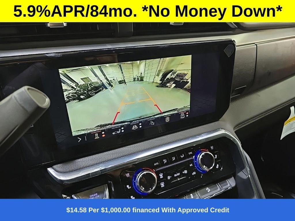 new 2026 GMC Sierra 3500 car, priced at $87,080